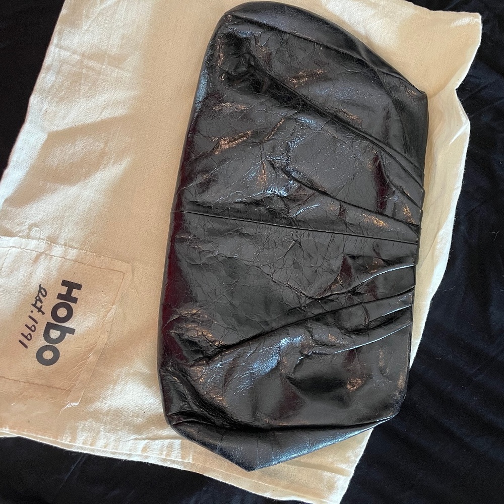 HOBO black handbag